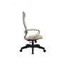 Кресло МЕТТА комплект-6 (MPES)/подл.116/осн.001 (Светло-бежевый) купить со скидкой