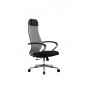 Кресло МЕТТА комплект-21 (MPRU)/подл.130/осн.004 (Светло-серый) купить со скидкой