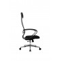 Кресло МЕТТА комплект-21 (MPRU)/подл.130/осн.004 (Светло-серый) купить со скидкой