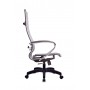 Кресло МЕТТА комплект-7 (MPRU)/подл.131/осн.001 (Серый) купить со скидкой