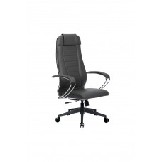 Кресло МЕТТА комплект 31 (MPES)/подл.116/осн.002 (Серый)