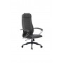 Кресло МЕТТА комплект-31 (MPES)/подл.116/осн.002 (Серый) купить со скидкой