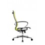 Кресло МЕТТА комплект-9 (MPRU)/подл.131/осн.004 (Лайм) купить со скидкой