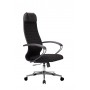 Кресло МЕТТА комплект-27 (MPRU)/подл.130/осн.004 (Черный) купить со скидкой