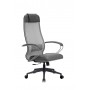 Кресло МЕТТА комплект-5 (MPES)/подл.116/осн.002 (Серый) купить со скидкой