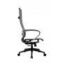 Кресло МЕТТА комплект-8 (MPES)/подл.116/осн.002 (Черный) купить со скидкой