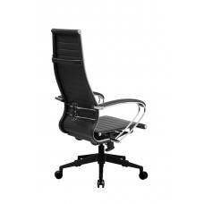 Кресло МЕТТА комплект 8 (MPES)/подл.116/осн.002 (Черный)