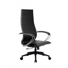 Кресло МЕТТА комплект 8 (MPES)/подл.116/осн.002 (Черный)