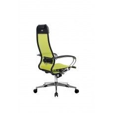 Кресло МЕТТА комплект 12 (MPRU)/подл.131/осн.004 (Зеленый)