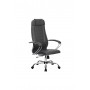 Кресло МЕТТА комплект-31 (MPES)/подл.116/осн.003 (Серый) купить со скидкой