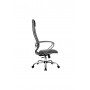 Кресло МЕТТА комплект-31 (MPES)/подл.116/осн.003 (Серый) купить со скидкой