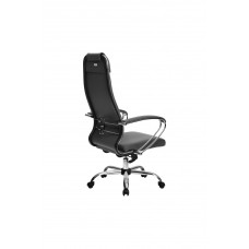 Кресло МЕТТА комплект 31 (MPES)/подл.116/осн.003 (Серый)