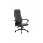 Кресло МЕТТА комплект-28 (MPES)/подл.117/осн.002 (Серый) купить со скидкой