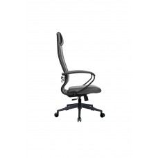 Кресло МЕТТА комплект 28 (MPES)/подл.117/осн.002 (Серый)