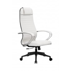 Кресло МЕТТА комплект 6.1 (MPES)/подл.116/осн.002 (Белый)
