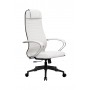 Кресло МЕТТА комплект-6.1 (MPES)/подл.116/осн.002 (Белый) купить со скидкой