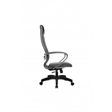Кресло МЕТТА комплект 31 (MPES)/подл.116/осн.001 (Серый)
