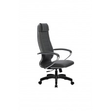 Кресло МЕТТА комплект 31 (MPES)/подл.116/осн.001 (Серый)