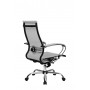 Кресло МЕТТА комплект-9 (MPRU)/подл.131/осн.003 (Белый) купить со скидкой