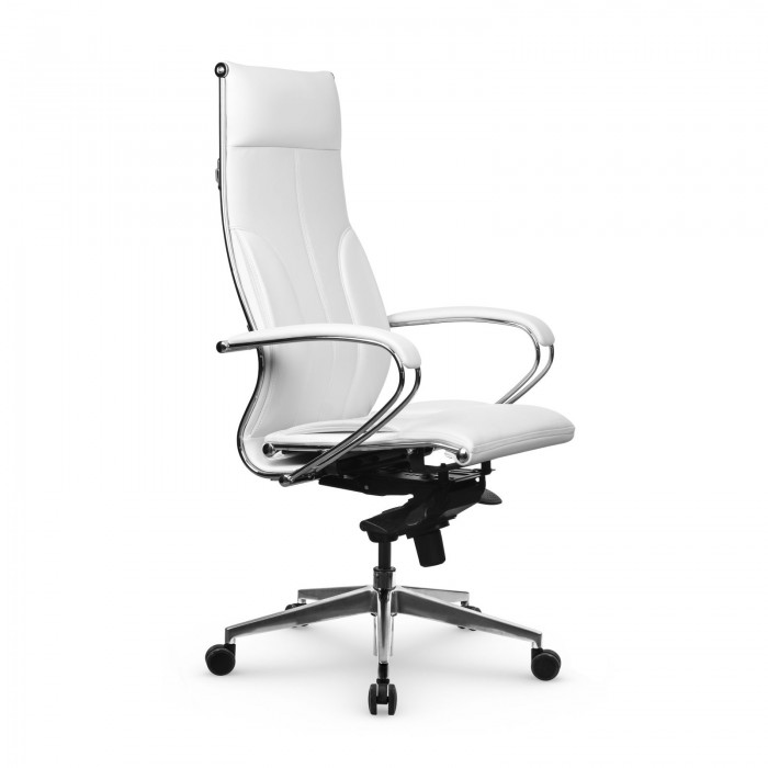 Кресло Samurai Lux-11 MPES (Белый) купить со скидкой