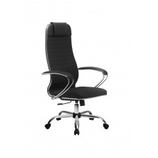 Кресло МЕТТА комплект 17 (MPRU)/подл.131/осн.003 (Черный)