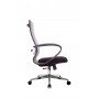 Кресло МЕТТА комплект-19 (MPRU)/подл.130/осн.004 (Светло-серый) купить со скидкой
