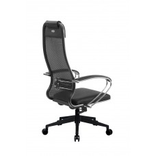 Кресло МЕТТА комплект 5.1 (MPES)/подл.116/осн.002 (Черный)