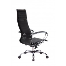 Кресло МЕТТА комплект 8.1 (MPRU)/подл.131/осн.003 (Черный)
