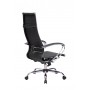 Кресло МЕТТА комплект-8.1 (MPRU)/подл.131/осн.003 (Черный) купить со скидкой