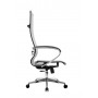Кресло МЕТТА комплект-7 (MPRU)/подл.131/осн.004 (Серый/Серый) купить со скидкой