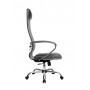 Кресло МЕТТА комплект-5 (MPES)/подл.116/осн.003 (Серый) купить со скидкой