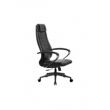 Кресло МЕТТА комплект 30 (MPES)/подл.117/осн.002 (Черный)