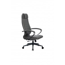 Кресло МЕТТА комплект 30 (MPES)/подл.117/осн.002 (Серый)