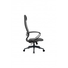 Кресло МЕТТА комплект 30 (MPES)/подл.117/осн.002 (Серый)