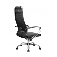 Кресло МЕТТА комплект 6.1 (MPES)/подл.116/осн.003 (Черный)