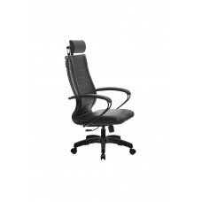 Кресло МЕТТА комплект 32 (MPES)/подл.117/осн.001 (Черный)