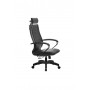 Кресло МЕТТА комплект-32 (MPES)/подл.117/осн.001 (Черный) купить со скидкой