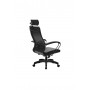Кресло МЕТТА комплект-32 (MPES)/подл.117/осн.001 (Черный) купить со скидкой