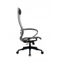 Кресло МЕТТА комплект-4 (MPRU)/подл.131/осн.002 (Серый/Серый) купить со скидкой