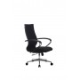 Кресло МЕТТА комплект-19 (MPRU)/подл.130/осн.004 (Черный) купить со скидкой