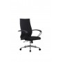 Кресло МЕТТА комплект-19 (MPRU)/подл.130/осн.004 (Черный) купить со скидкой