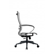 Кресло МЕТТА комплект 9 (MPRU)/подл.131/осн.002 (Серый/Серый)
