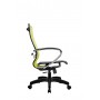 Кресло МЕТТА комплект-9 (MPRU)/подл.131/осн.001 (Лайм) купить со скидкой