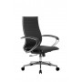 Кресло МЕТТА комплект-10.1 (MPRU)/подл.131/осн.004 (Черный) купить со скидкой