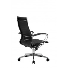 Кресло МЕТТА комплект 10.1 (MPRU)/подл.131/осн.004 (Черный)