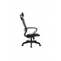 Кресло МЕТТА комплект-32 (MPES)/подл.117/осн.001 (Темно-коричневый) купить со скидкой