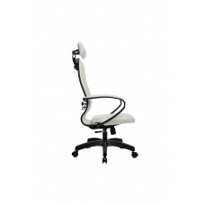 Кресло МЕТТА комплект 32 (MPES)/подл.117/осн.001 (Белый)