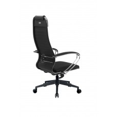 Кресло МЕТТА комплект 17 (MPRU)/подл.131/осн.002 (Черный)
