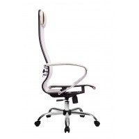 Кресло МЕТТА комплект 4 (MPRU)/подл.131/осн.004 (Белый)