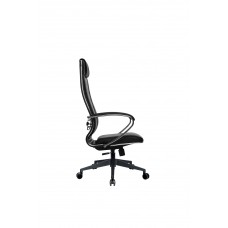Кресло МЕТТА комплект 31 (MPES)/подл.116/осн.002 (Черный)